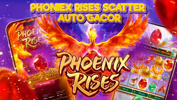 Phoenix Rises Scatter Auto Gacor Se Indonesia