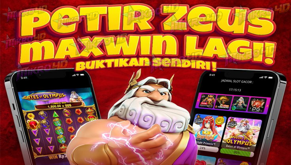 Raih Maxwin dengan Mudah! Ini Dia Bocoran Terbaik untuk Main!