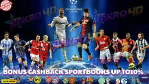 Cashback Sportsbook Setiap Hari – Kalah Tetap Untung!