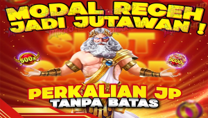 DEPO 1X WD BERKALI KALI !! Coba sekarang juga