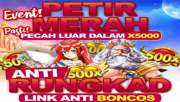 EVENT SPEKTAKULER! SEMANGAT PECAH LUAR DALAM X5000 — ANTI DOWN, ANTI NYERAH!